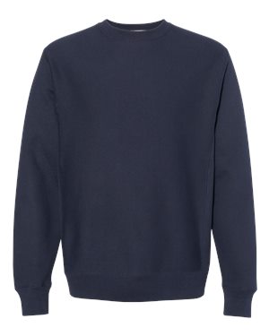 Legend - Premium Heavyweight Cross-Grain Sweatshirt, Classic Navy - Large -  Nathan Caleb, NA2117079
