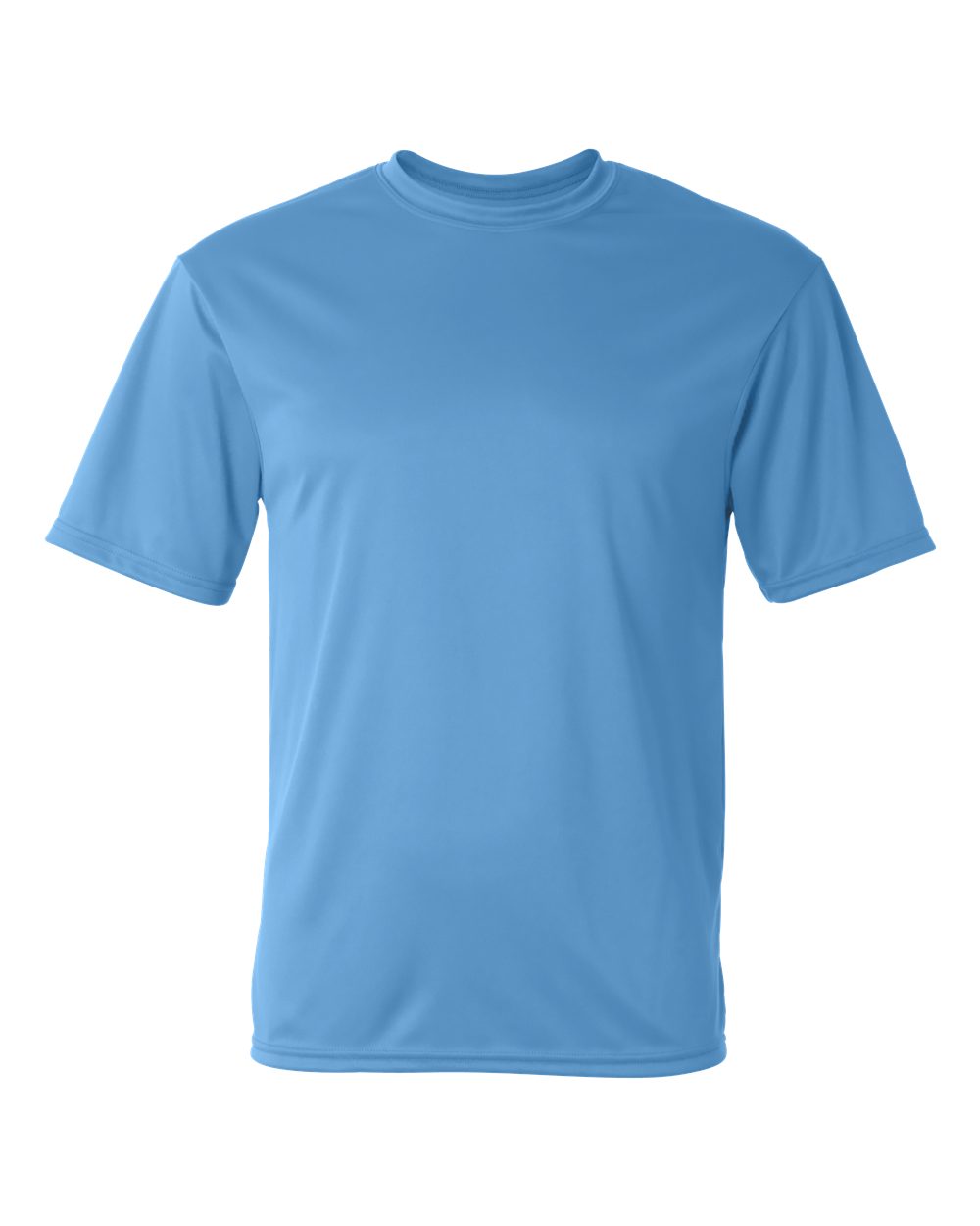 B57585264 Womens Sport Shirt, Columbia Blue - Medium