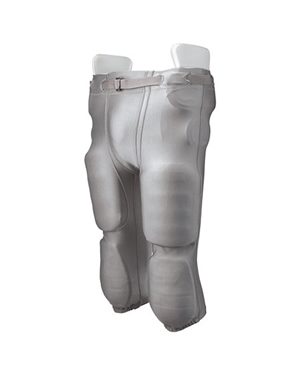Picture of Augusta Sportswear B83734502 Youth Interceptor Pants, Black - Extra Small