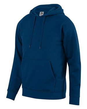60 by 40 Fleece Hoodie, Carbon Heather - Medium