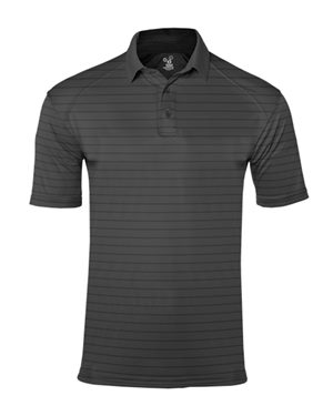 B21385504 Ultimate SoftLock Cross Tech Sport Shirt, Black - Medium