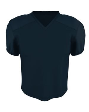 B52285254 Youth Pro Game Football Jersey, Gold - Medium