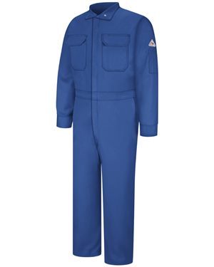 B12230368 Premium Coverall - Nomex IIIA - 4.5 oz, Tan - Size 52 -  Bulwark