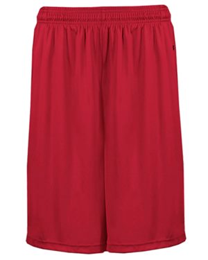 B56385545 Pocketed 7 in. Shorts, Forest - Large