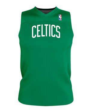 B54885106 NBA Logod Reversible Game Jersey, Brooklyn Nets - Extra Large