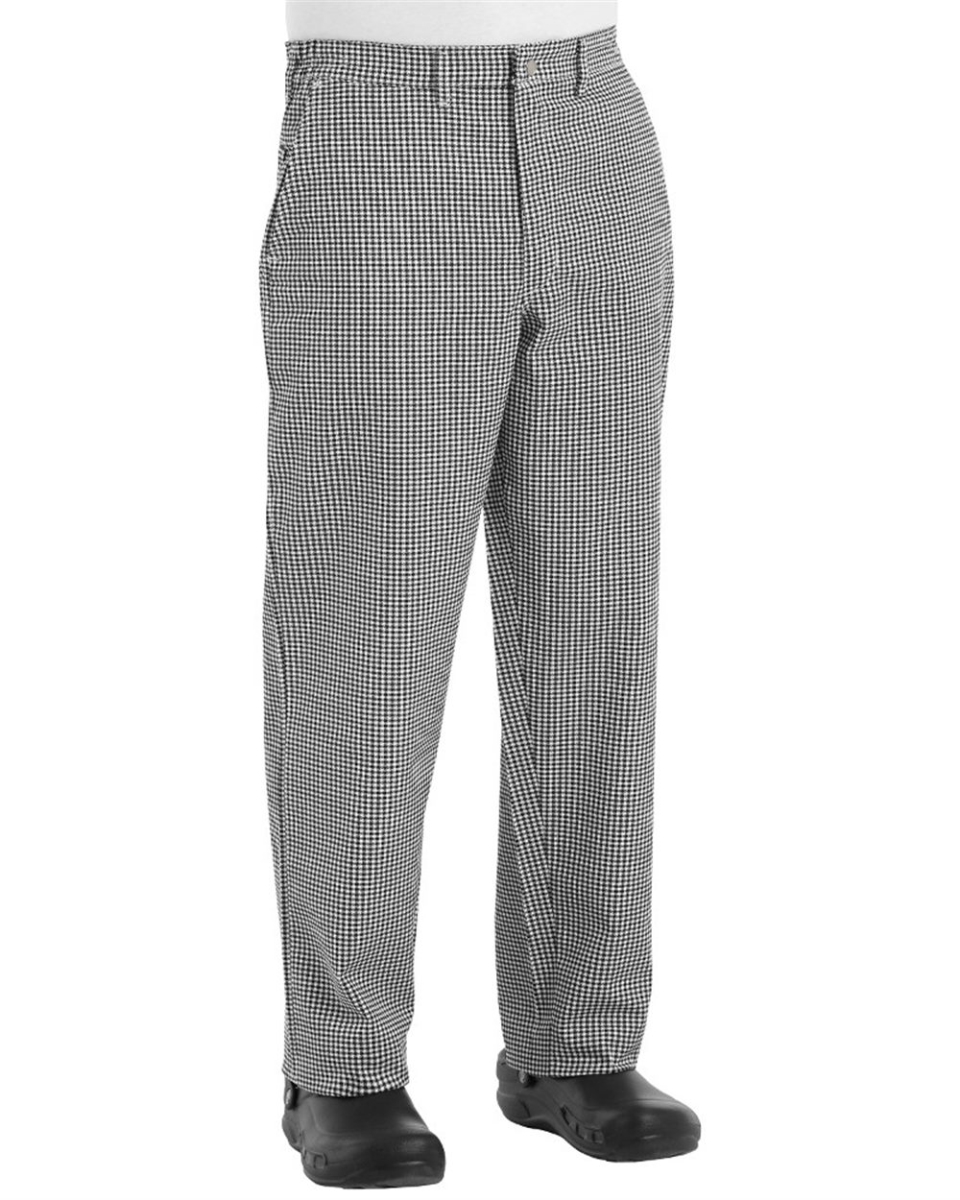 Picture of Chef Designs B27630722 Cook Pants&#44; White - 32W