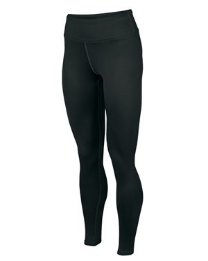 Picture of Augusta Sportswear B90334652 Womens Hyperform Compression Tight, Navy - Extra Small