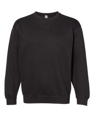 B24485503 Crewneck Sweatshirt, Black - Small