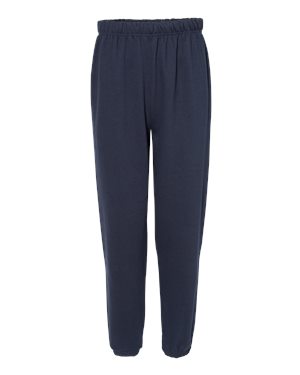 B24585659 Mens Sweatpants, Navy - 4XL