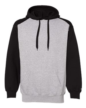 Fusion 1/4 Zip Carbon Heather/Columbia Blue 3X-Large