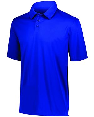 Picture of Augusta Sportswear B95934673 Vital Sport Shirt, Purple - Small