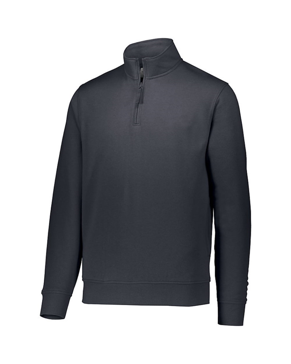 B78634101 60 & 40 Fleece Pullover, Navy - 5XL