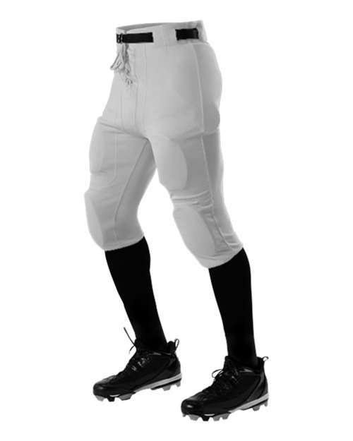B41885583 Practice Football Pants, Grey - Small