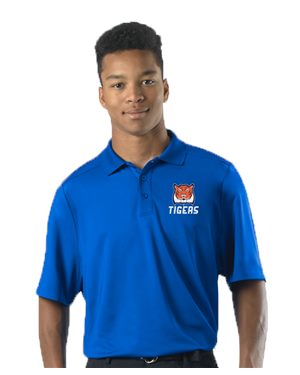 Picture of Badger B45985356 Gameday Sport Shirt, Silver - Extra Large