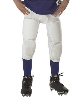 Solo Football Pants, Black - Small
