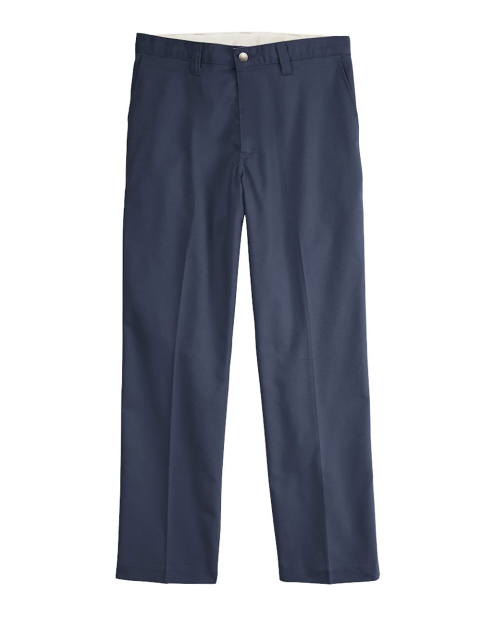 Picture of Dickies B64030123 Men Premium Industrial Multi-Use Pocket Pants&#44; Dark Navy - 39 Unhemmed - Size 33W