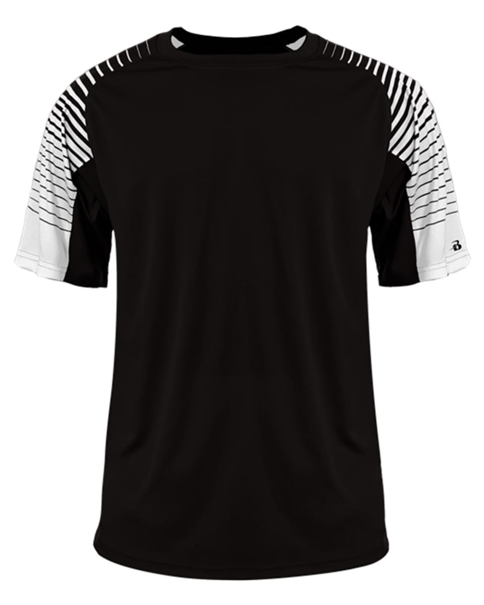 B69385702 Youth Lineup T-Shirt, Red - Extra Small