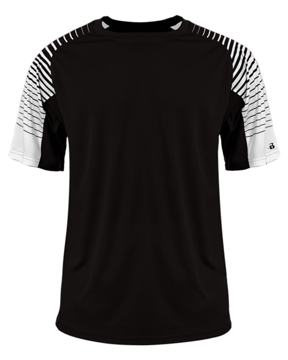 B69385092 Youth Lineup T-Shirt, Graphite - Extra Small