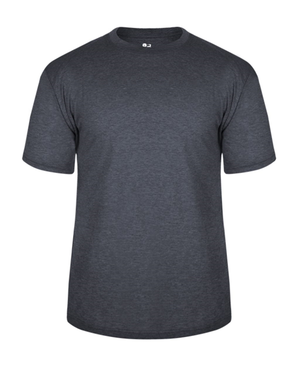 B75785433 Youth Tri-Blend T-Shirt, Mint - Small