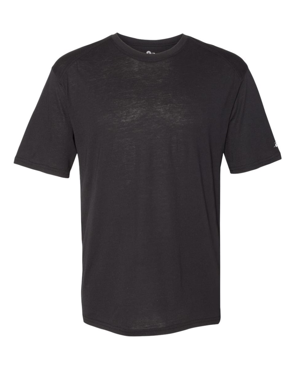 B19485669 Tri-Blend Performance T-Shirt, Peach - 4XL