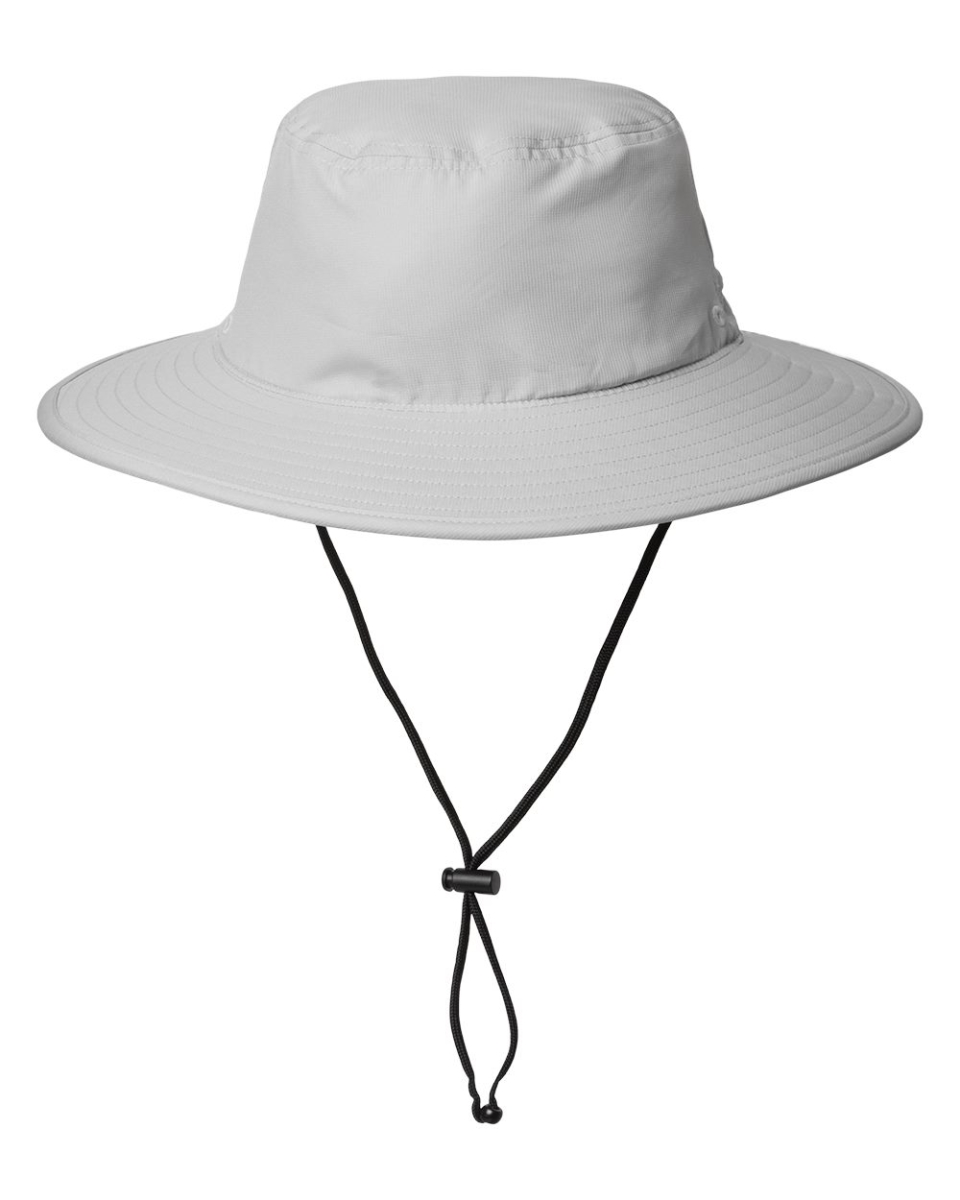 Picture of Adidas B10995005 Sustainable Sun Hat&#44; White - Large & Extra Large