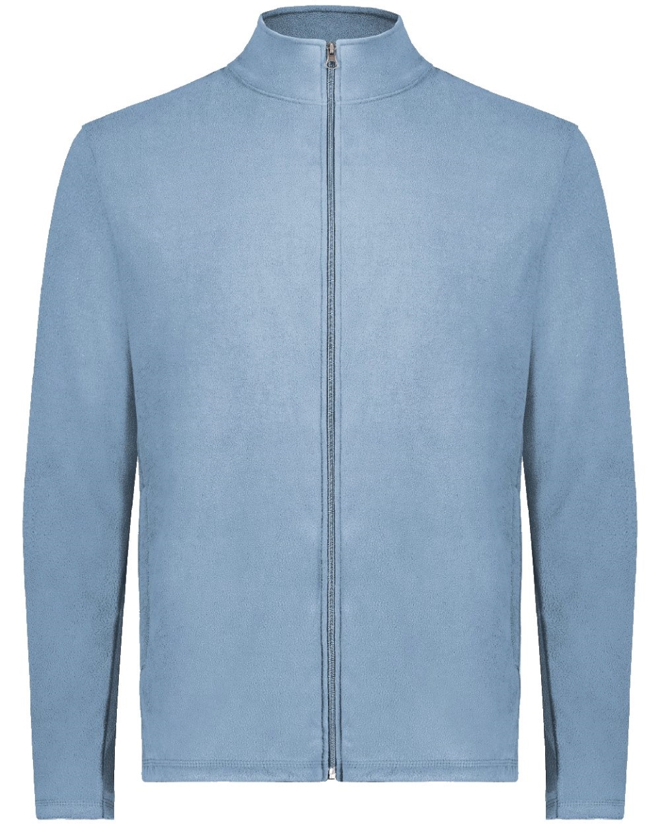 B20734754 Eco Revive Micro-Lite Fleece Full-Zip Jacket, Royal - Medium