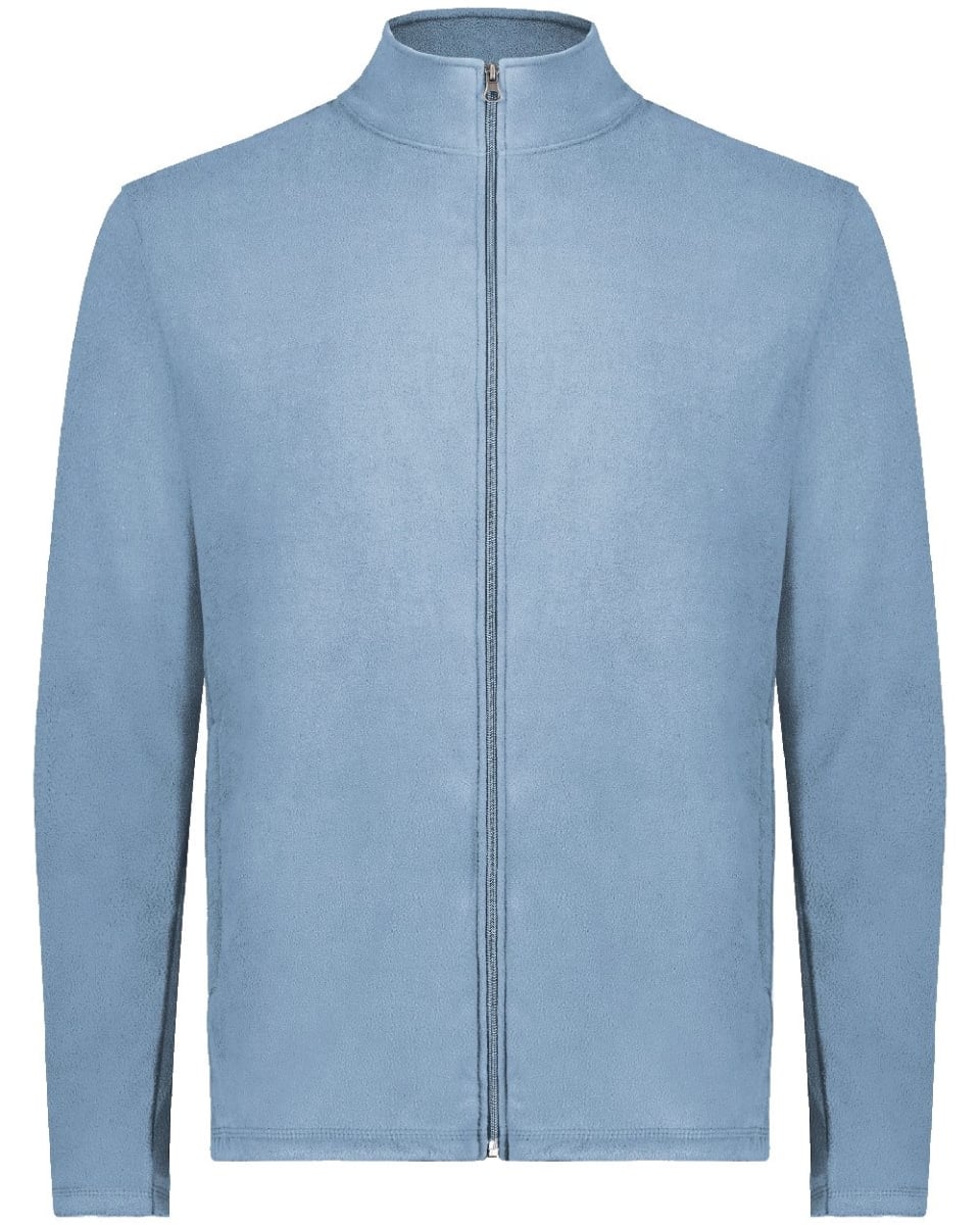 B20734752 Eco Revive Micro-Lite Fleece Full-Zip Jacket, Royal - Extra Small