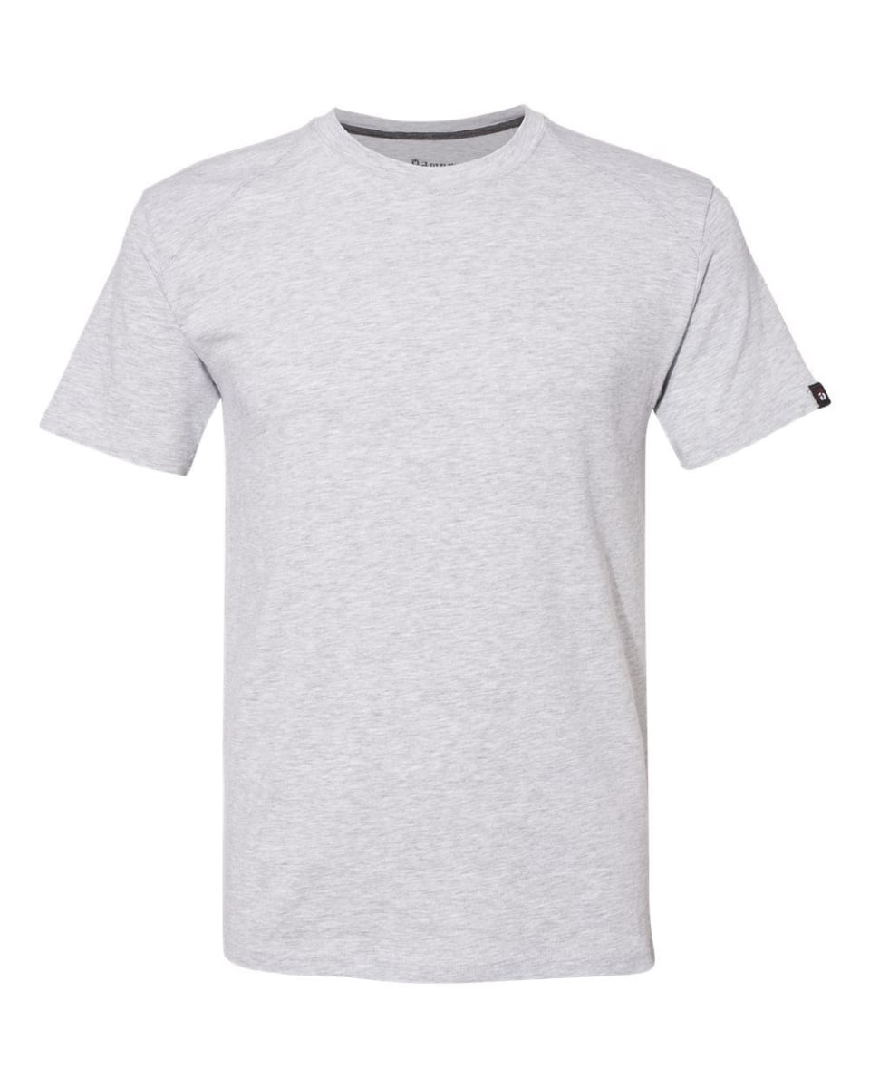 decalr B22085654 FitFlex Performance T-Shirt, Royal - Medium