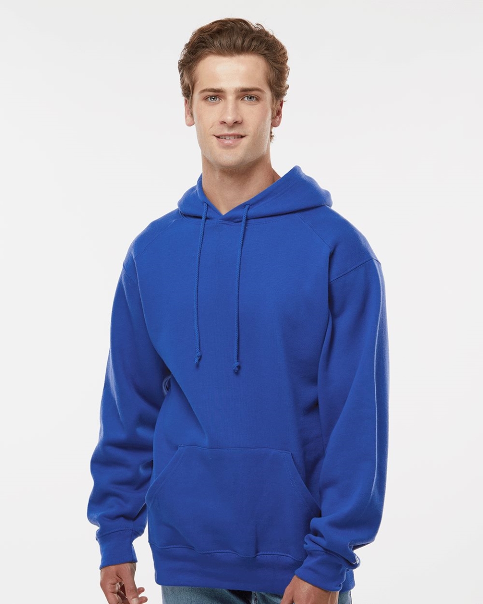 decalr B22285128 Hooded Sweatshirt, Gold - 3XL