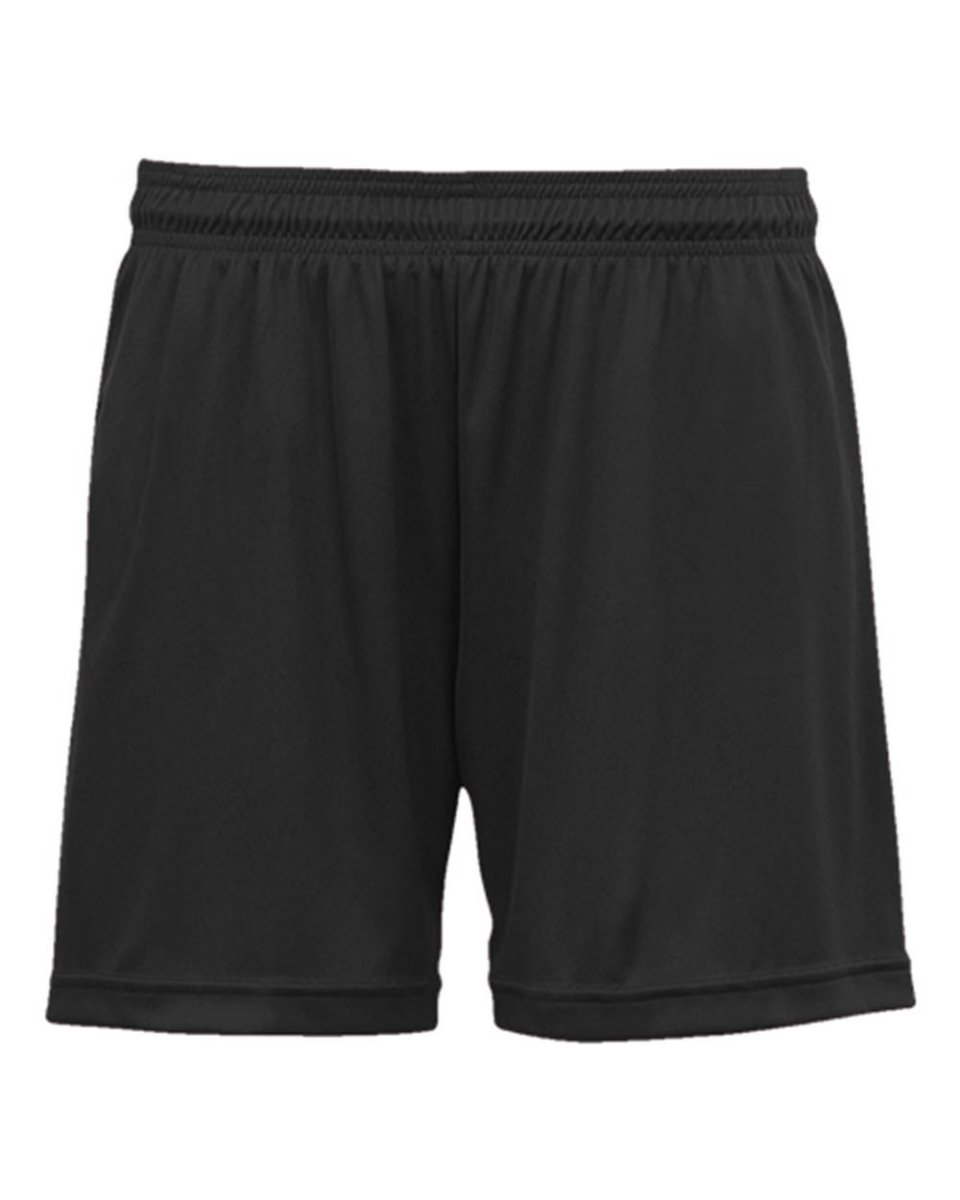 B06685096 Womens Performance Shorts, Graphite - Extra Large -  C2 Sport