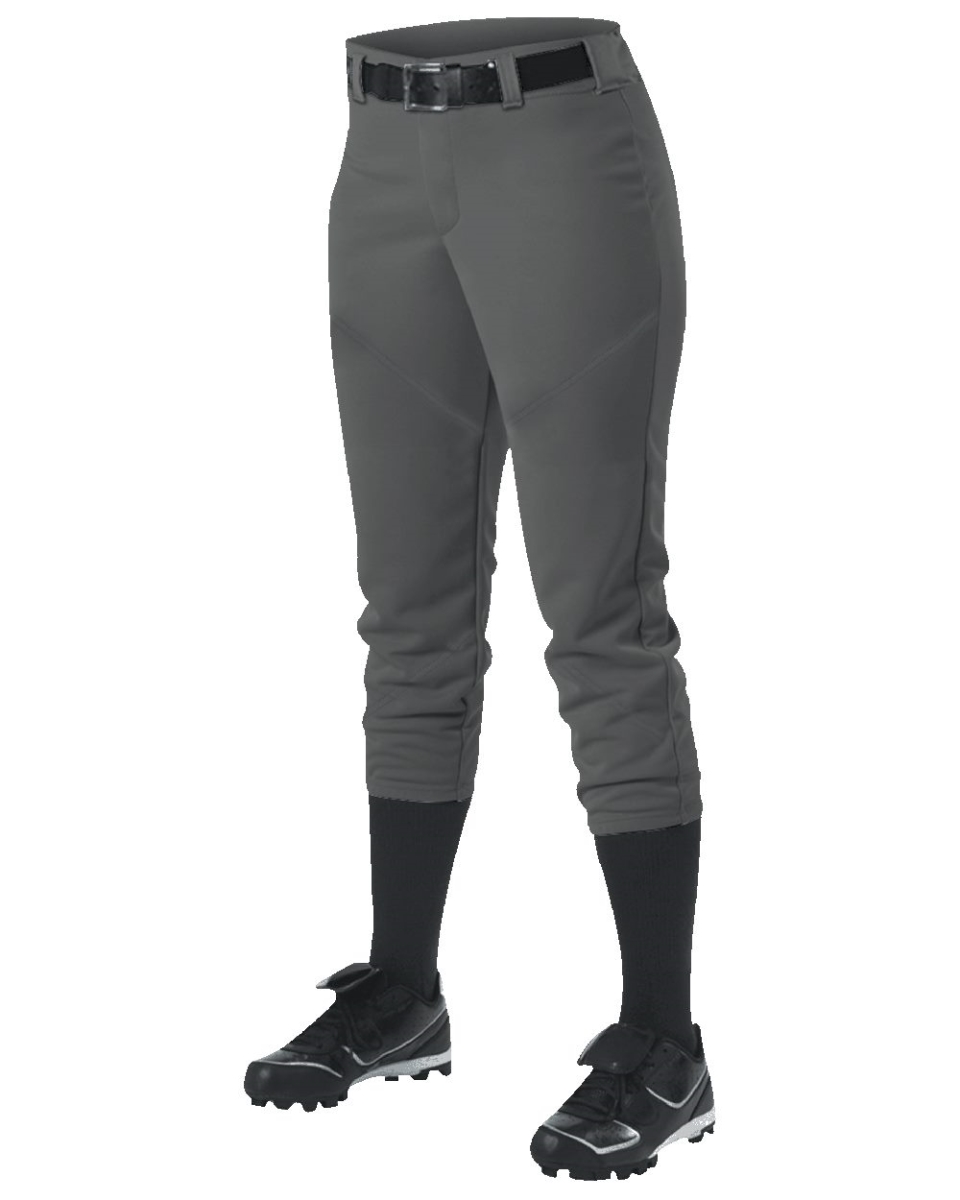Picture of Alleson Athletic B36985005 Womens Crush Knicker Pants&#44; White - Large