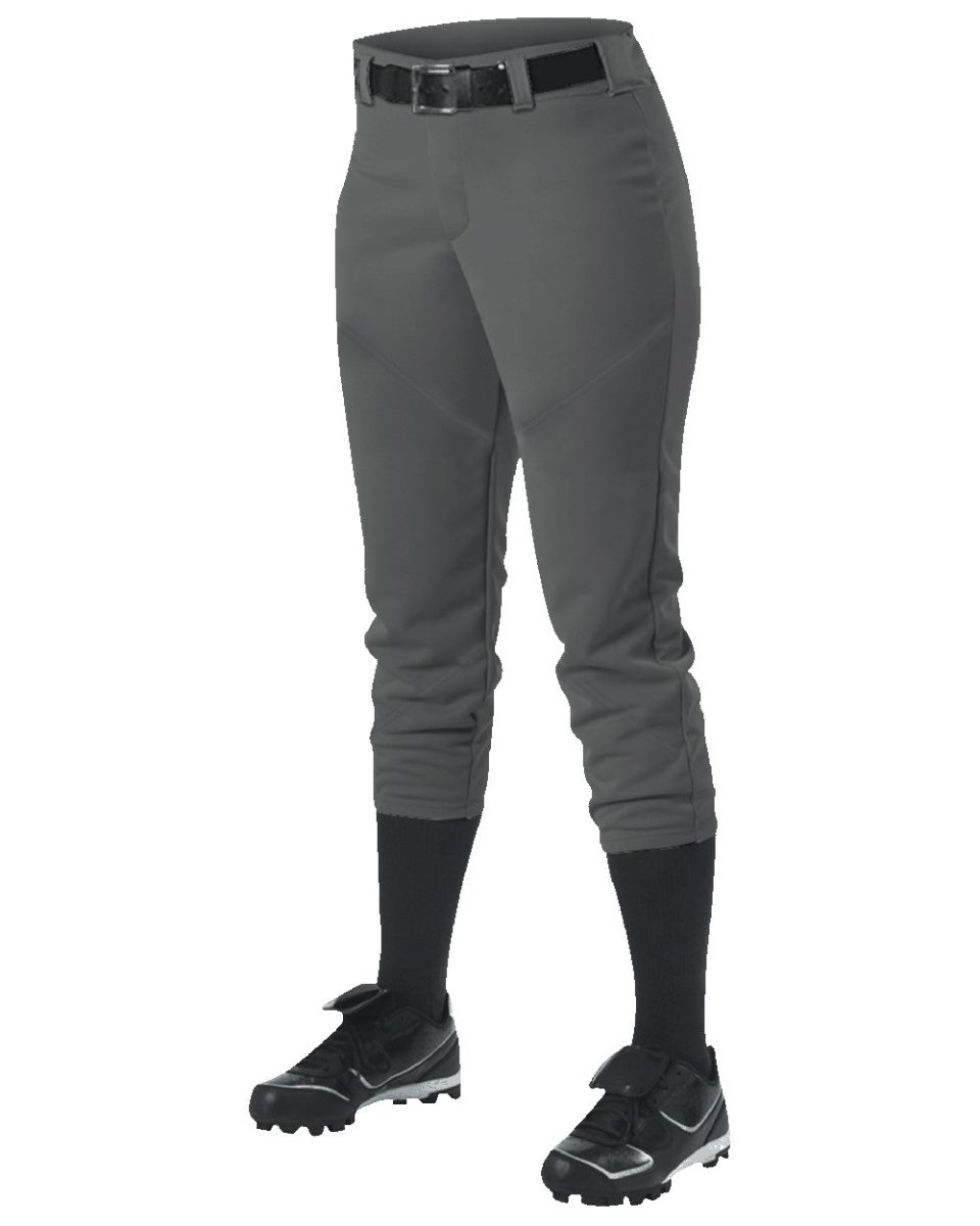 Picture of Alleson Athletic B36985006 Womens Crush Knicker Pants&#44; White - Extra Large