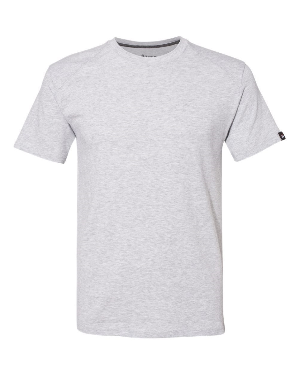 decalr B22085752 FitFlex Performance T-Shirt, Navy - Extra Small