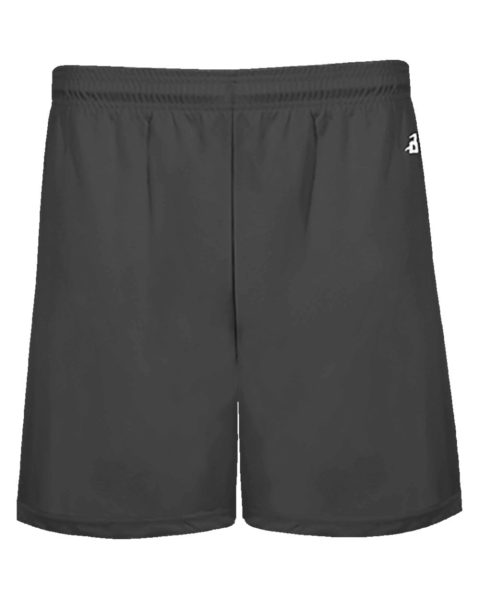 decalr B93485654 B-Core Youth Shorts, Navy - Medium - 4 Inseam