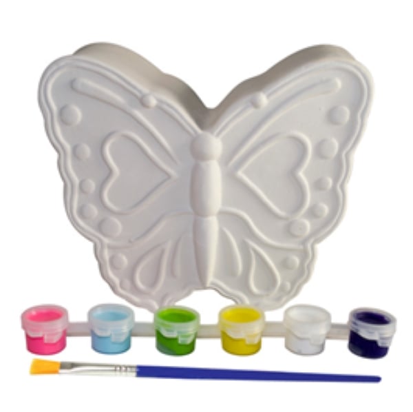 22244BFY Paint Your Own Butterfly
