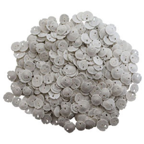 Picture of U.S. Shell 08003 Keyhole Sanddollar - 50 Piece