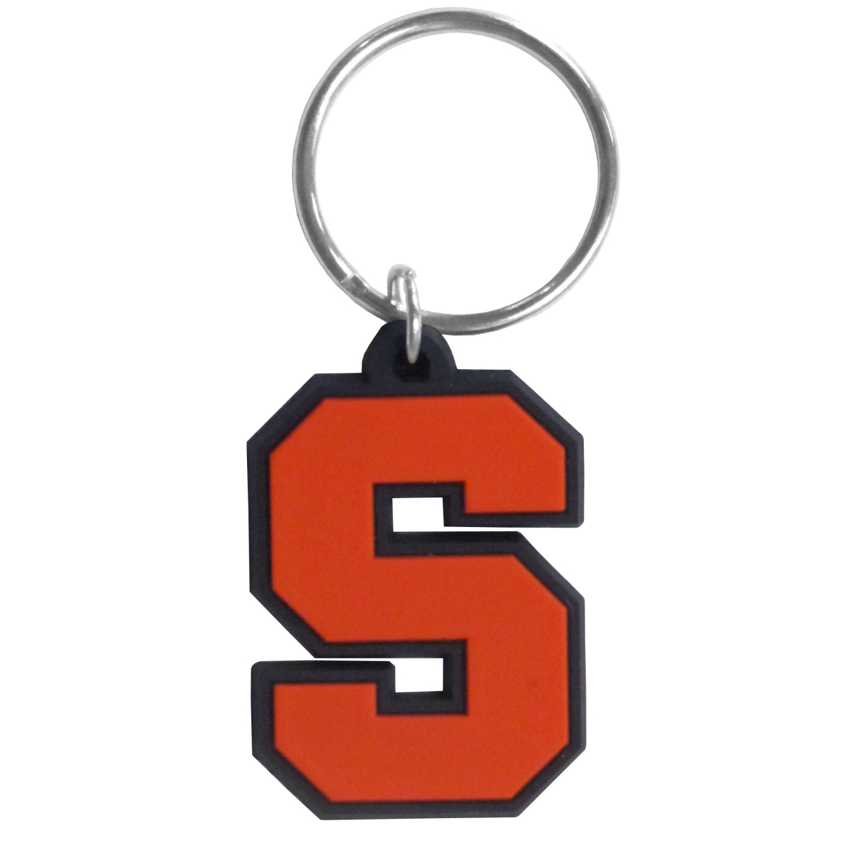 Siskiyou CPK62 Unisex NCAA Syracuse Orange Flex Key Chain