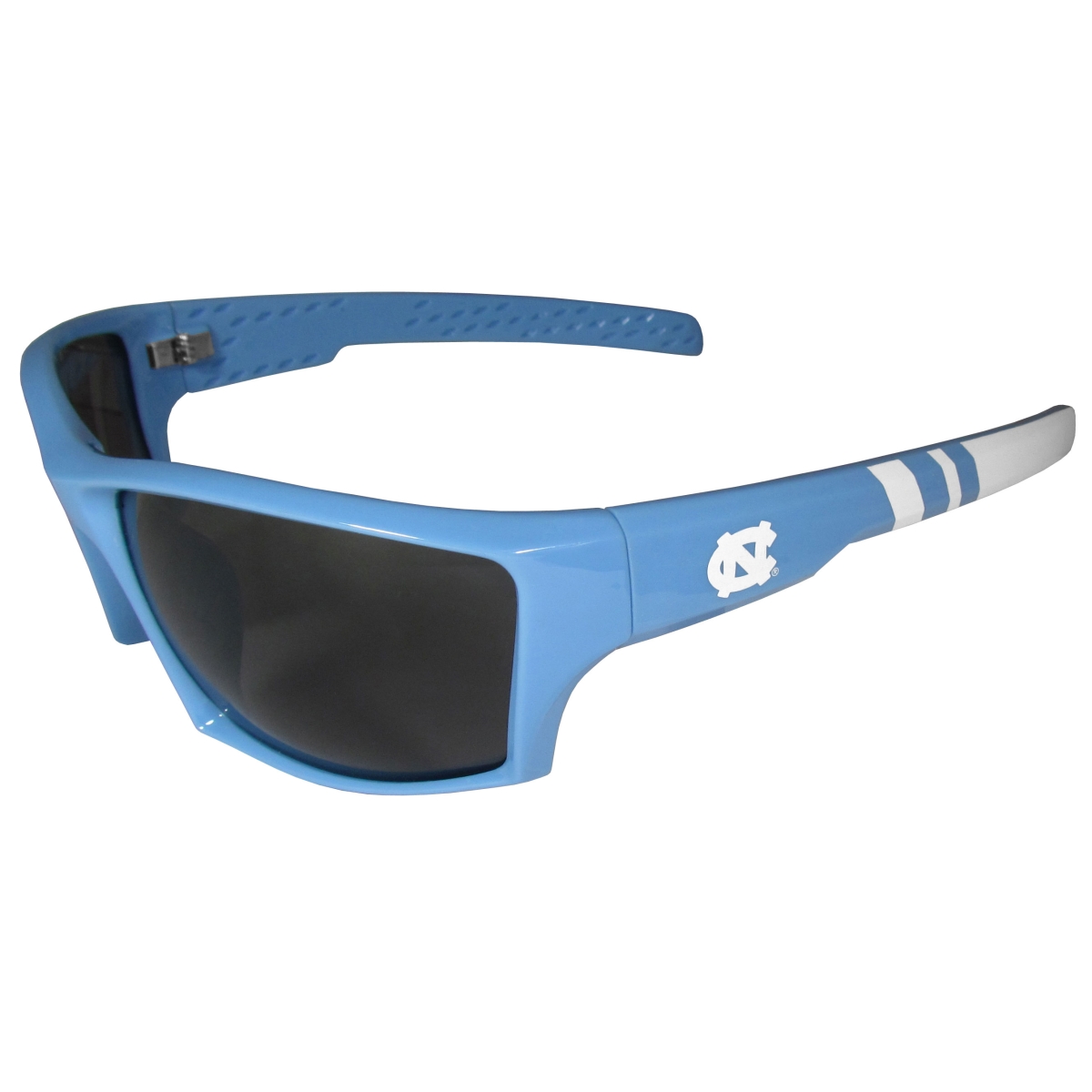 Siskiyou CESG9-SM1 Unisex NCAA North Carolina Tar Heels Edge Wrap Sunglasses - One Size