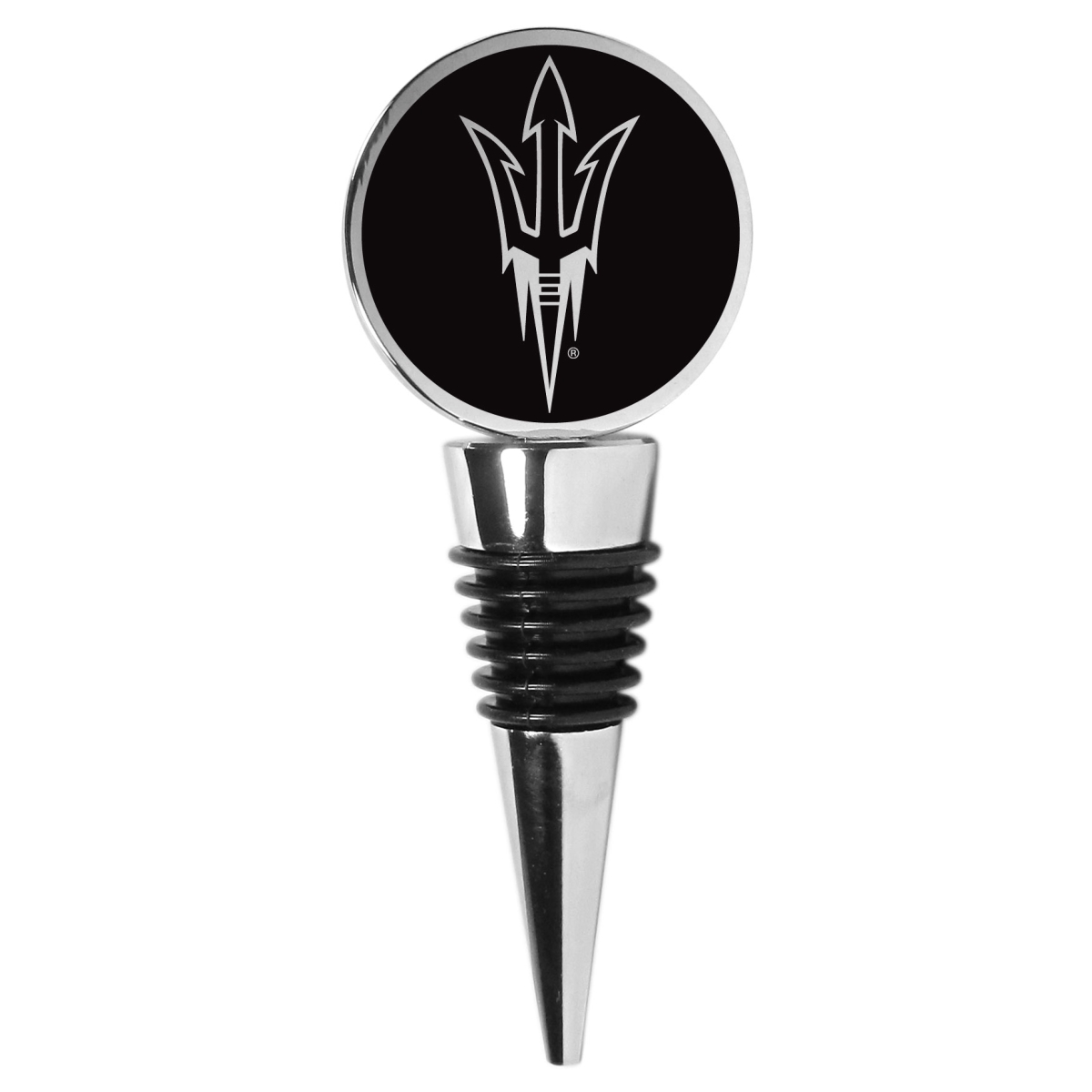 Siskiyou CWNS68 Unisex NCAA Arizona State Sun Devils Wine Stopper