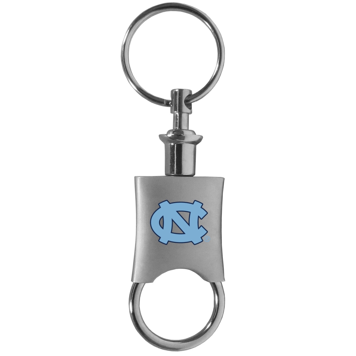 Siskiyou CKPV9 Unisex NCAA North Carolina Tar Heels Valet Key Chain