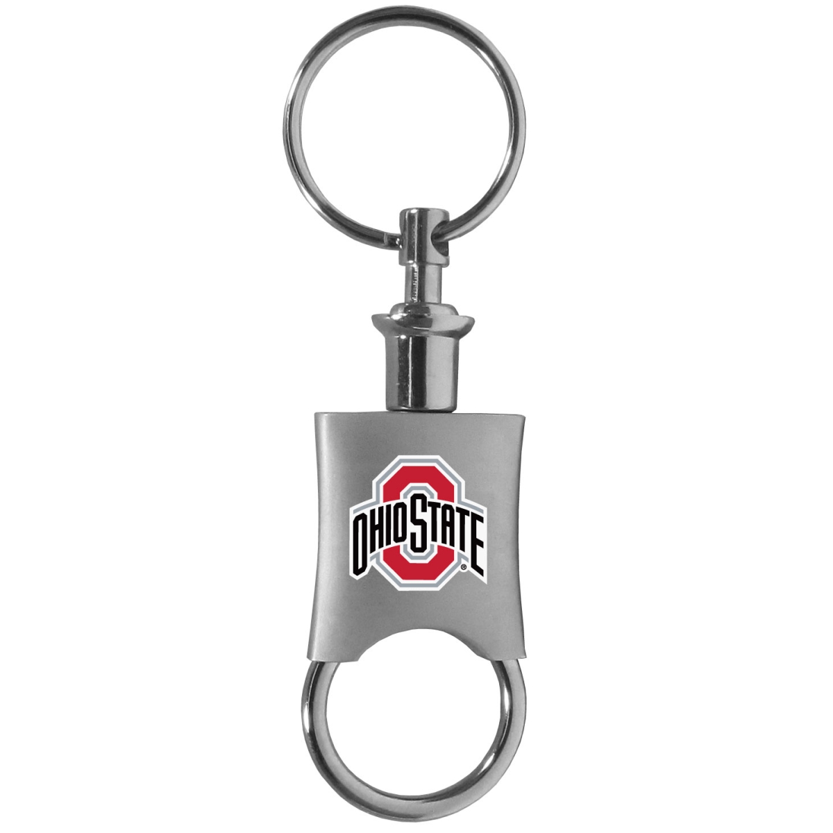 Siskiyou  Unisex NCAA Ohio State Buckeyes Valet Key Chain