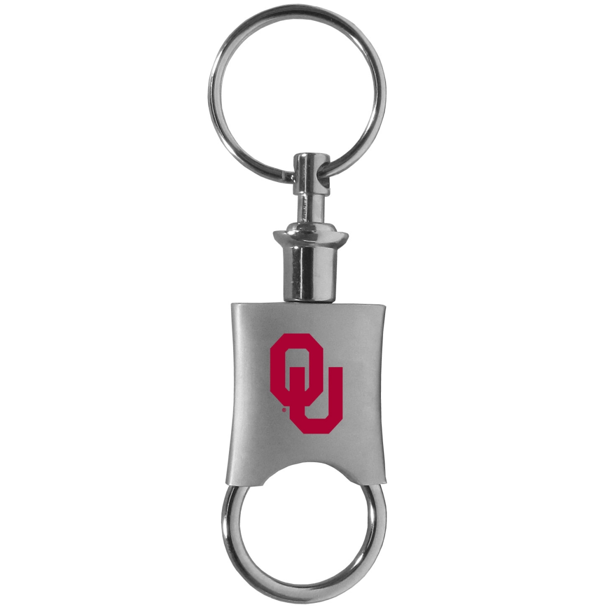 Siskiyou CKPV48 Unisex NCAA Oklahoma Sooners Valet Key Chain