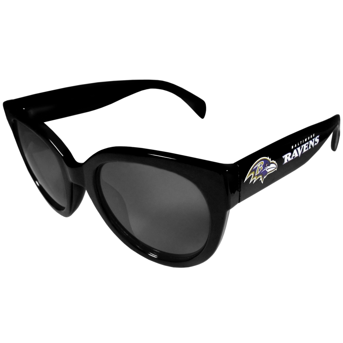 Siskiyou FSGL180 Female NFL Baltimore Ravens Sunglasses