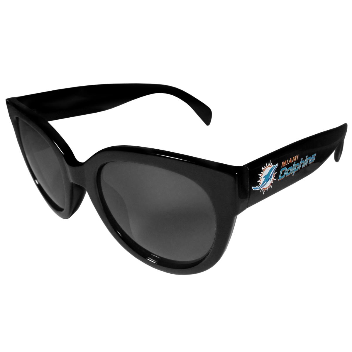 Siskiyou FSGL060 Female NFL Miami Dolphins Sunglasses