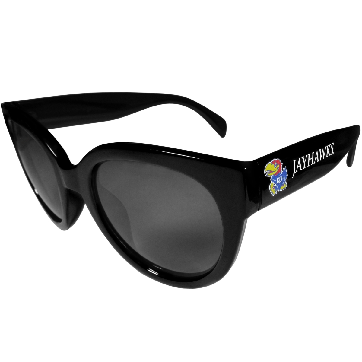 Siskiyou CSGL21 Female NCAA Kansas Jayhawks Sunglasses