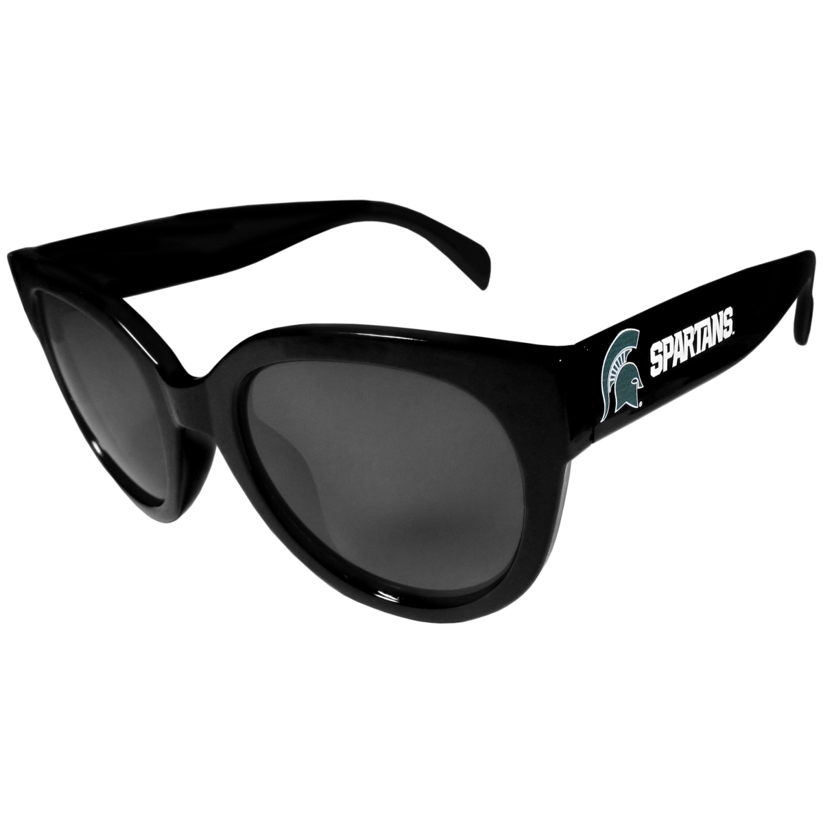 Siskiyou CSGL41 Female NCAA Michigan State Spartans Sunglasses