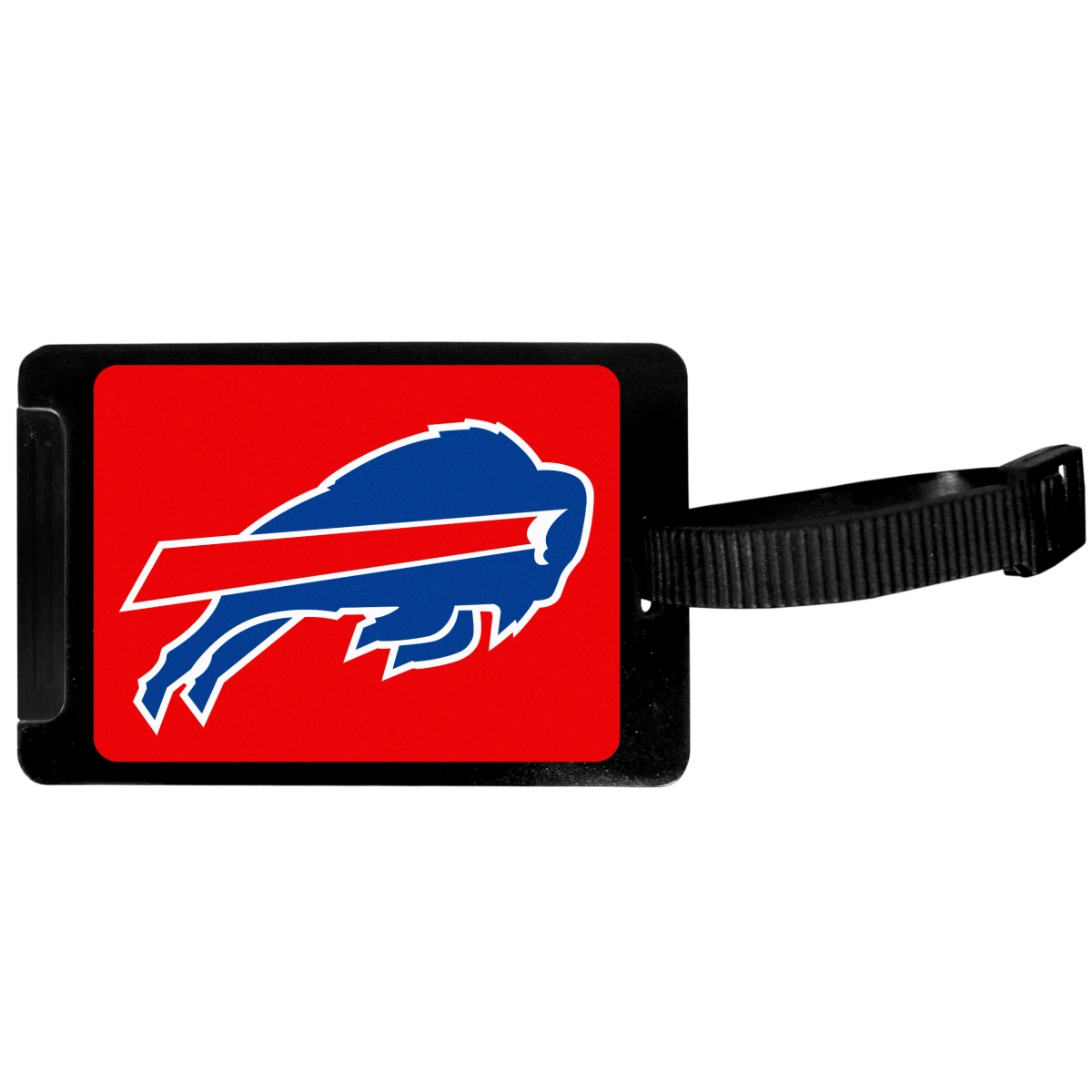 Siskiyou FLTS015 Unisex NFL Buffalo Bills Luggage Tag
