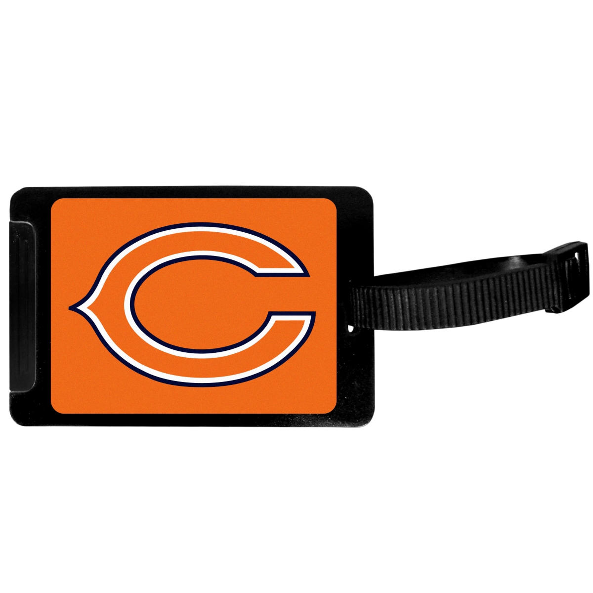 Siskiyou FLTS005 Unisex NFL Chicago Bears Luggage Tag