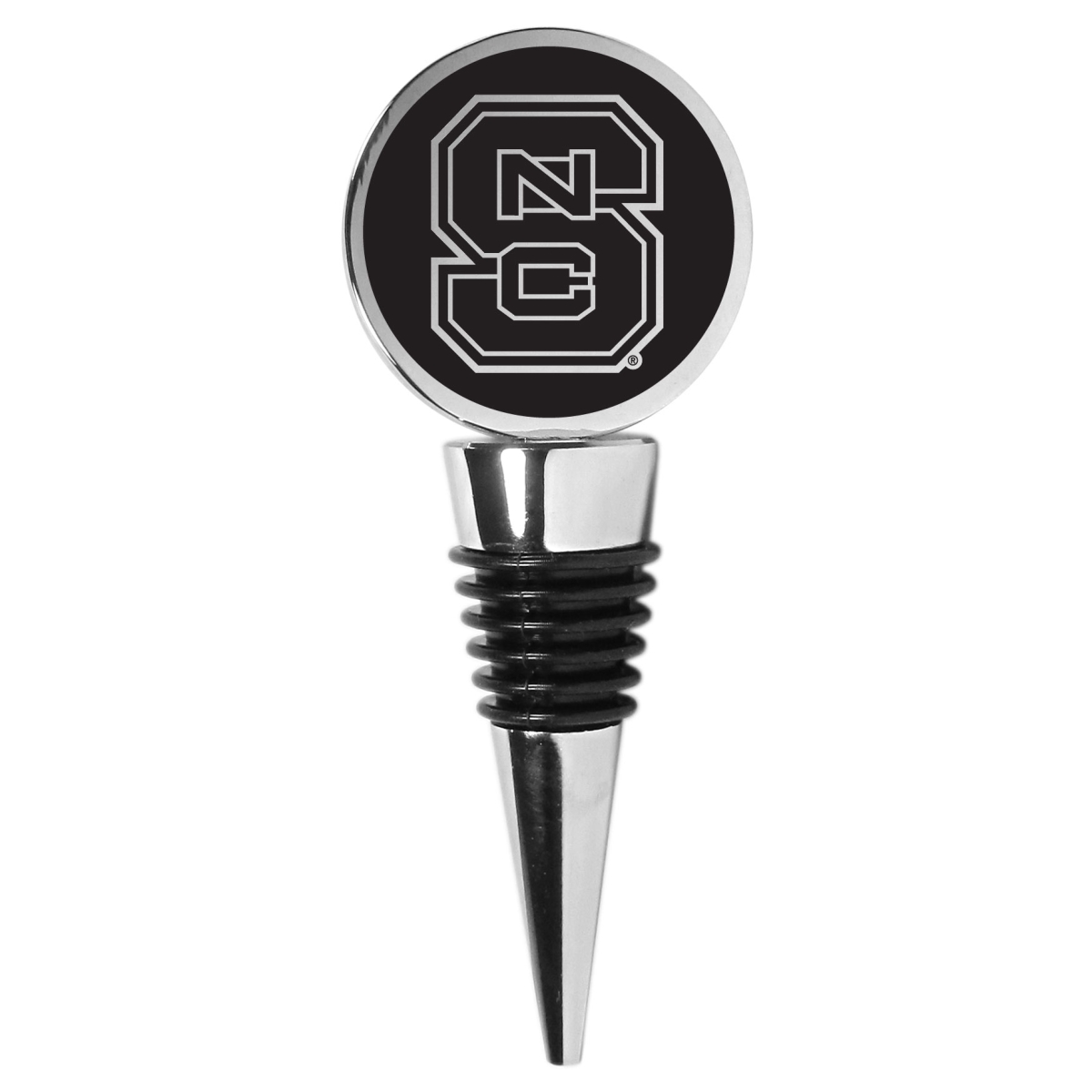 Siskiyou CWNS79 Unisex NCAA North Carolina State Wolfpack Wine Stopper