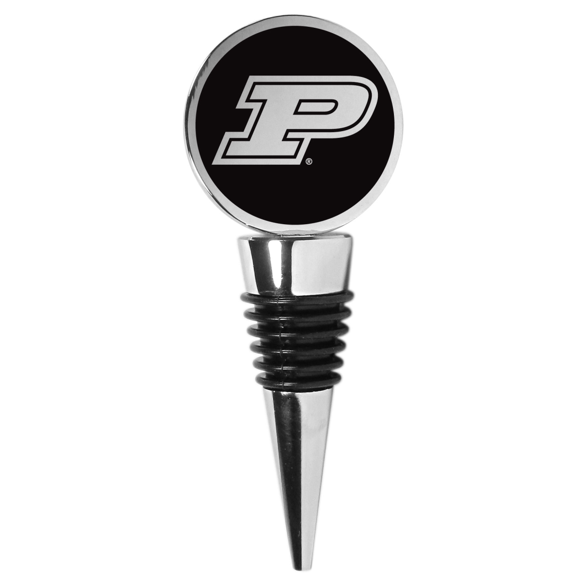 Siskiyou CWNS84 Unisex NCAA Purdue Boilermakers Wine Stopper